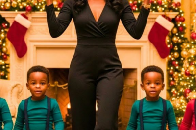 He invited his ‘childless’ ex-wife to his holiday party, planning to humiliate her with news of his perfect new life. He wanted her to feel empty. But she didn’t show up alone. She walked in with four identical guests—the secret quadruplets he never knew he fathered. | HO