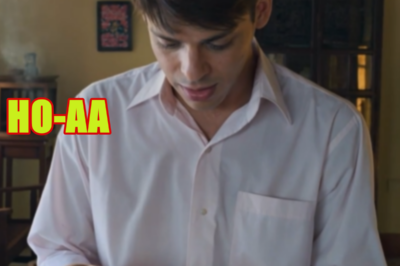 When the Door Finally Closed