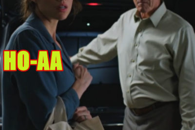 The Night She Didn’t Come Home