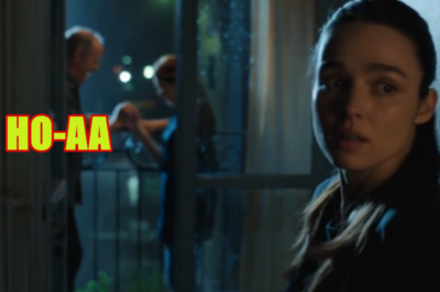 The Smell of Rain on the Balcony