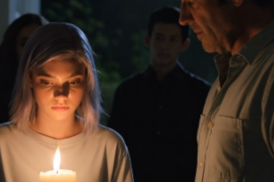 THE HOUSE WITH TWO DOORBELLS