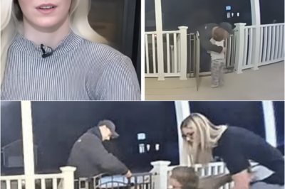 Toddler runs to hug the pizza guy randomly, then his mom makes a tragic discovery. | HO