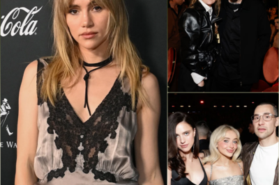 Suki Waterhouse Shares Update on Her, Robert Pattinson’s “Really Stylish” Daughter