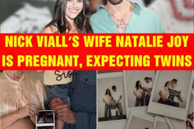 Nick Viall’s Wife Natalie Joy Is Pregnant, Expecting Twins