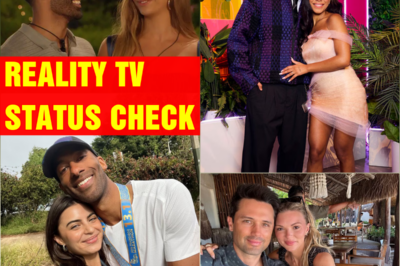 Reality TV Status Check: See Which Stars Are Coupled Up for Valentine’s Day and Who’s Flying Solo