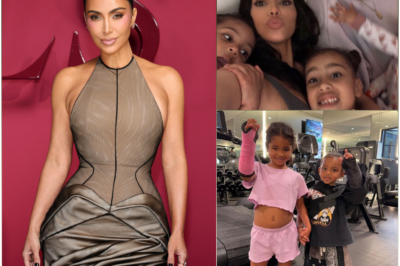 Kim Kardashian Shares Sweet New Photos With Her, Kanye West’s Youngest Psalm West
