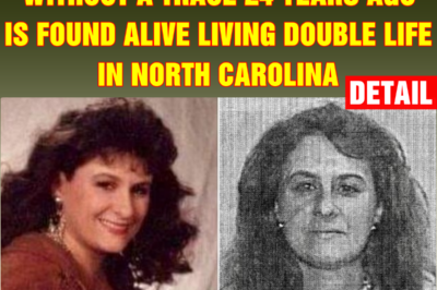 Mom who went missing without a trace 24 years ago is found ALIVE living double life in North Carolina