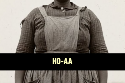 (1861, Hagar Ashford) The Giant Woman Too Intelligent to Obey — She Was Sold 12 Times | HO!!