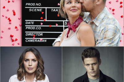 Vampire Diaries’ Arielle Kebbel Confirms Breakup From Costar Zach Roerig