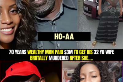 70 Years Wealthy Man Paid $3M To Get His 32 YO Wife 𝐁𝐫𝐮𝐭𝐚𝐥𝐥𝐲 𝐌𝐮𝐫𝐝𝐞𝐫𝐞𝐝 After She…. | HO”