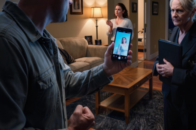 She Was Live-Streaming Her Fight with Her Mother-in-Law — Minutes Later, Her Husband 𝐒𝐡𝐨𝐭 Her | HO