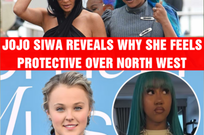 JoJo Siwa Reveals Why She Feels Protective Over North West