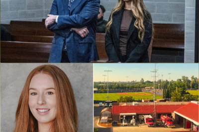 Glamorous UC Davis assistant apologizes to court as she’s handed jail time for embezzlement