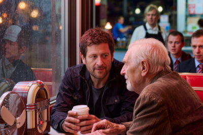 The Night I Lost Everything, an Old Man Sat Down and Said 5 Words I’ll Never Forget | HO