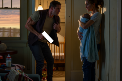 Wife Gave Birth In Secret From Her Husband & Was Immediately 𝐒𝐡𝐨𝐭 𝐃𝐞𝐚𝐝 | HO