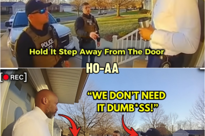 ICE Agents Careers Destroyed After Arresting Black Police Chief in His Driveway Without a Warrant | HO”