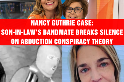 Nancy Guthrie Case: Son-in-Law’s Bandmate Breaks Silence on Abduction Conspiracy Theory