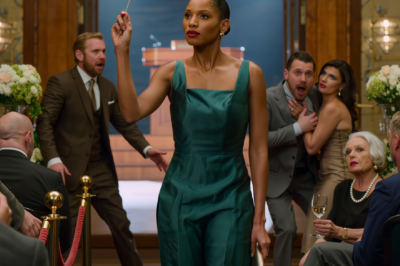 He kicked her out of his mansion in the rain, thinking she’d crawl back with nothing. Vanessa didn’t argue—she just disappeared. What Marcus never knew was that she’d been sitting on a hidden fortune for years. Three months later, she reappeared at the auction… and made one quiet move that flipped everything | HO