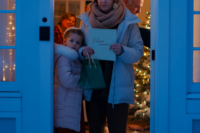 s – On Christmas Day, My Parents Kick Me Out Locked The Door And Said, “YOU ARE NO LONGER FAMILY…”