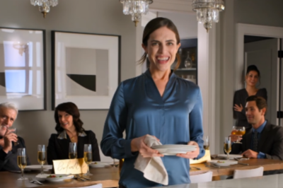 S – My Family Mocked My ‘Basement-Level Paycheck Life’ To Impress Their Guests—So I Played Along, Smiled