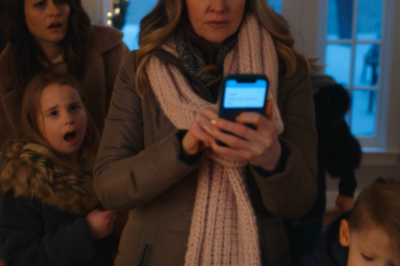 S  – After A 7-Hour Drive In A Snowstorm, My Sister Kicked Me And My Kids Out Of The Family Party . So I