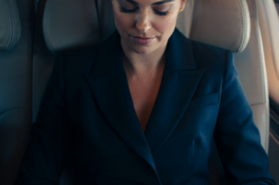 S – My Parents Message, ‘DON’T GET IN THE WAY OF BUSINESS’ — While on 12hr Flight Closing $1.23B Deal