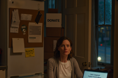 S – My Mom Called Me A USELESS, BURDEN—So I Sold The House They Thought Was THEIRS.