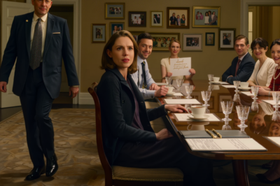 S – During Estate Meeting, Mom Mocked My “Cheap Drawings”—Shocked When CEO Greeted Me:”ATTORNEY GENERAL”