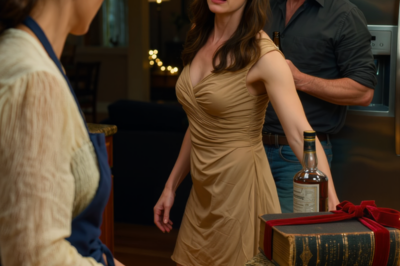 s – I Paid Their Mortgage For Two Years. At Their Anniversary Dinner, My Mom Didn’t Even Look Up When She Said, “You Shouldn’t Have Come.”