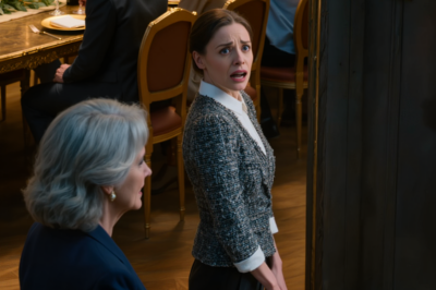 My Mom Invited Me To Dinner, Then Pointed To A Small Table By The Restroom: “The Big Table Is For Real Family.”