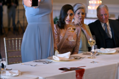 s – My Sister SLIPPED PILLS Into My Drink At Family Banquet — Then MOCKED, Too Sensitive As Always