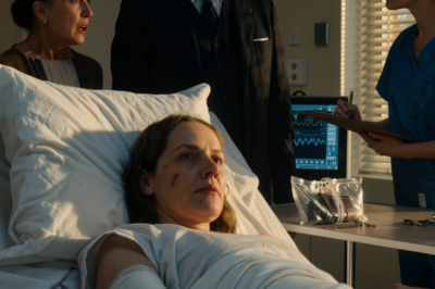 s – After Surviving A Crash Inheriting $120M from Grandpa, My Parents Snapped ‘YOU’RE A CURSE’ — So I…