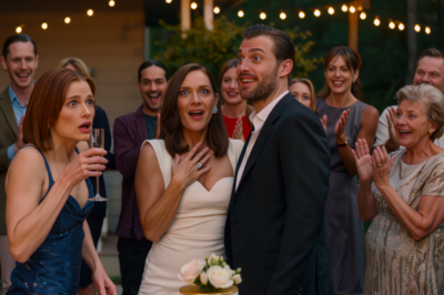 s – For My Birthday, My Sister Kept Saying, ‘Just Wait, Something Big is Coming.’ — But It Wasn’t For Me