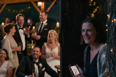 s – My Parents Banned Me from Sister’s Wedding for BIRTHMARK—So I Disappeared… and They…