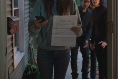 s – Family Laughed When I Slept In Truck—Then Brought FAKE LEASE, Said ‘It’s PERFECT For Your Brother’