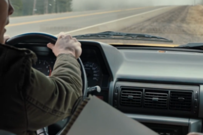 s – “Turn The Car Around. NOW,” My Young Daughter Whispered. I Decided To Trust Her And It Saved Us…