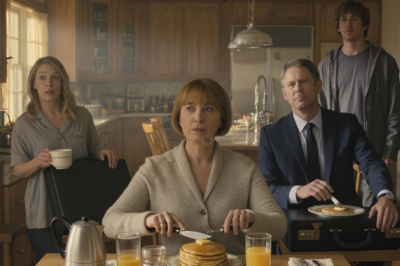 s – My son let his wife spit on me – she never expected what I did next!