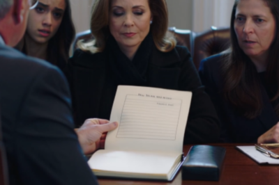 s – “You don’t deserve ANYTHING!” – I cut my son out of a $1.2B legacy