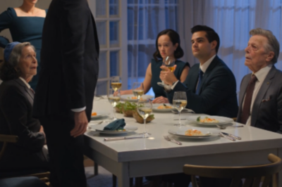 s – At A Family Dinner, She Declared: “My Ex Will Always Be Part Of My Life, If You Don’…