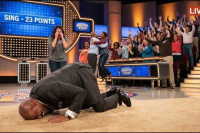 Jessica panicked on Family Feud and blurted the most ridiculous shower habit. Steve Harvey lost it, the crowd roared—total cringe… until the board flipped. Ding.  | HO!!!!