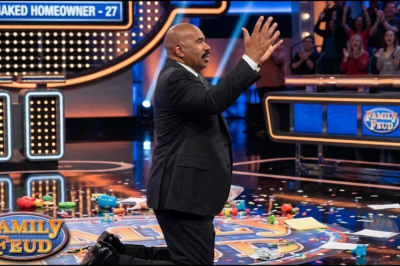 A sweet kindergarten teacher got asked what a burglar would hate to find… and confidently said. The 2 words this contestant said left Steve TRAUMATIZED. Steve Harvey literally walked off stage. Everyone lost it—until the board flipped. Ding! | HO!!!!