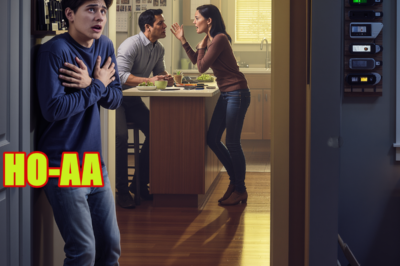 The Quiet Storm Inside Our Home