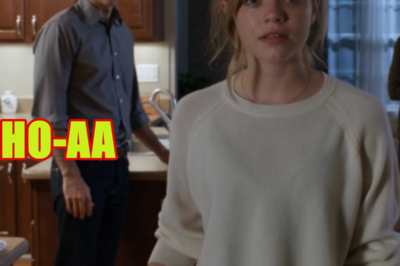 The Night the House Broke