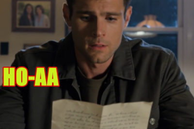 The Letter That Changed Everything