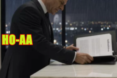 I still remember the exact moment she said it. We were sitting at the kitchen island of our penthouse in Chicago. Rain tapping softly against the glass like it had nowhere else to be. She didn’t even look up from her tablet when she said it. “I want a prenup. I’m not risking my future on you.” No hesitation. No emotion. Just… business. Most people would think I froze. Or got angry. Or at least questioned her. I didn’t. I nodded and said, “Smart.” That was the moment she finally looked at me. My wife is a CEO. Not a “runs a small company” CEO. I mean board meetings, shareholders, private jets, headlines. The kind of woman whose calendar is more powerful than most governments’ schedules. And I… I’m just the man she married two years ago. At least, that’s what everyone thinks. Because what she didn’t know—what she couldn’t possibly know—is that I had already signed something far more important than a prenup the day we met. And it wasn’t in her favor. The strange part is, she thought she was protecting herself from me. But the way she said it… cold, precise, rehearsed… it sounded like someone had already warned her I was the risk in the equation. That night, she slid a folder across the table. Thick. Legal. Final. “Read it,” she said. “Then decide if you’re staying married.” I smiled, took the folder, and said nothing. But what she didn’t see was the single name buried in the first page of that contract. A name I recognized immediately. And it wasn’t hers. If you think this is just another “rich wife controls husband” story… you’re wrong. Because by the end of that night, I realized something that made my hands go cold: She wasn’t the one protecting her future from me. She was being used to protect her company from someone else. And I was already in the middle of it. Full story in the comments.