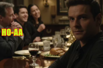 I didn’t react the way she expected. That’s the strange part I still think about. We were at a dinner party—her friends, her coworkers, people who always seemed to laugh a little too loudly at things that weren’t that funny. I was already feeling like I didn’t quite fit in, like I was watching a version of life I wasn’t fully invited into. Then she said it. Right there, in front of everyone. “My husband… honestly, no woman would ever want him anyway.” A few people laughed. Not loudly. Not cruelly at first. Just that awkward kind of laughter people use when they think something is a joke but aren’t fully sure. Then she added, smiling. “He’s… kind of small, if you know what I mean.” That’s when the room shifted. Not all at once. Slowly. Like oxygen leaving a space without anyone noticing until it gets hard to breathe. I remember holding my glass, still. Not because I didn’t hear her. But because something in me was trying to decide what kind of moment this was going to become. A fight? A scene? Or something worse… something quiet that changes you from the inside out? Everyone looked at me then. Waiting. For me to laugh it off. To defend myself. To become the version of me they could easily label. But I didn’t. I just nodded once. Put my glass down. And said nothing. That silence did something I didn’t expect. It didn’t make the room uncomfortable. It made me invisible. Later that night, when everyone had gone home and the house was finally quiet, she said something else. Something that made everything before it feel like it was just the surface. And that’s when I realized… This wasn’t about a joke. It was about a pattern I had been ignoring for years. If you think this is just a humiliating argument between a husband and wife… it’s not.