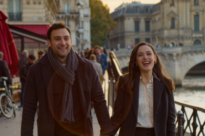 s – My Girlfriend Said: “I Need A Break To Figure Out What I Really Want.” I Said: “Take All The Time You Need.” A Week Later, She Blocked Me And Started Posting Quotes About ‘Healing’, While Staying At Her Ex’s Place. I Stayed Silent. Two Months Later, She Unblocked Me Just In Time To See My Photos, Holding Hands With Someone Else On The Streets Of Paris. Her Messages Started Flooding In The Moment She Realized Who It Was…