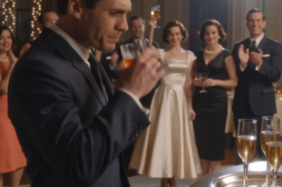 s – On Her Birthday, My Girlfriend Publicly Thanked Her Ex For ‘Raising The Bar.’ Everyone Clapped. Then She Glanced At Me And Said, “And Thanks To Him Too, I Guess.” I Just Sat There. Two Days Later, She Found Out What Happens When You Push A Man Too Far…