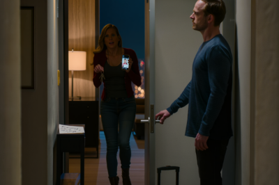 s – She Posted: “A Man Who Can’t Handle A Strong Woman Isn’t A Man.” This Was Right After I Told Her I Wasn’t Okay With Her Staying At Her Ex’s Place For The Weekend. I Didn’t Argue. I Just Left Her Luggage Outside. She Came Back To An Empty Apartment—And A Note That Said: “Strong Enough To Be On Your Own, Right?”