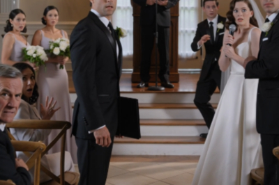 s – My My Fiancée Publicly Humiliated Me At Our Wedding As a ‘Prank’, So I Pulled A Bigger One By Cancelling Everything. Now She’s Begging For Another Chance